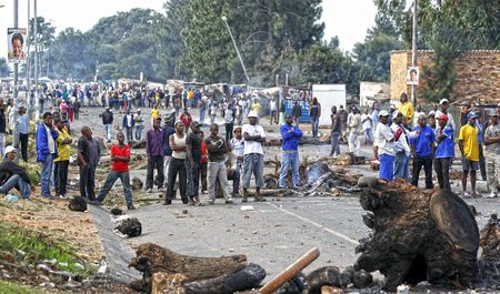 Political bullying: The new South African way