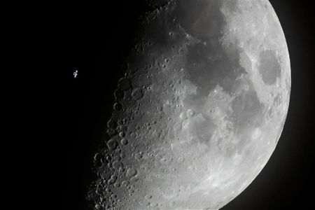 Russia’s first lunar mission in 47 years smashes into the Moon