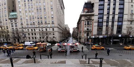 Under Siege: New York State of Mind