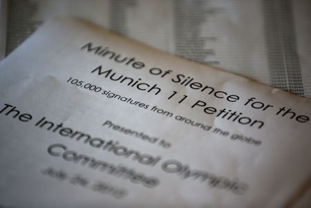 London 2012: Munich widows slam IOC, Rogge over no moment of silence