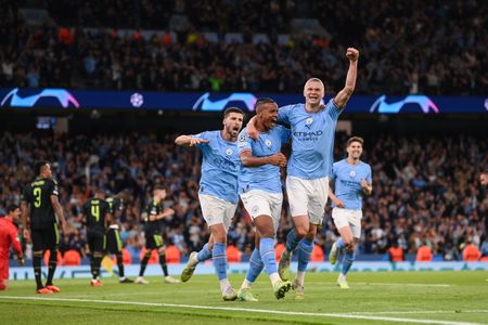 Man City reap a glory bounty for the billions they’ve spent – but trouble looms