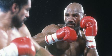 Marvelous Marvin Hagler was a true boxing great in an era of giants
