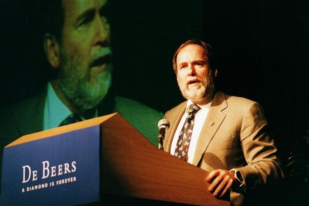 Anglo to the Oppenheimers: We’re only here for De Beers