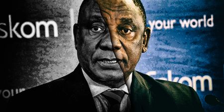 “Surprised and shocked” Ramaphosa repeats the excuses of the last twelve years on Eskom