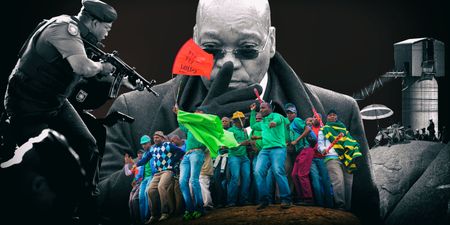 Zuma, SSA and ANC’s hand in platinum belt union woes must not fall through the cracks of remembrance