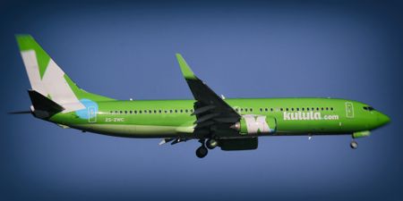 South Africa's Comair suspends flights until funding secured