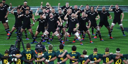 An era of frightening All Black aura