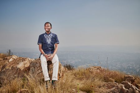 Otsile Nkadimeng – Young activist bridging the gap between a laggard state and setting SA's climate change agenda