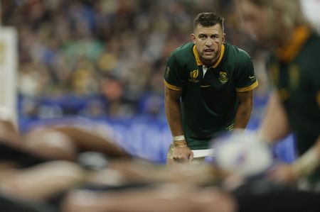 New and old for Springboks as Erasmus shows his first hand of 2024