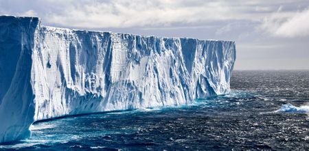 Torrents of Antarctic meltwater slowing currents that drive vital ocean ‘overturning’ are threatening its collapse