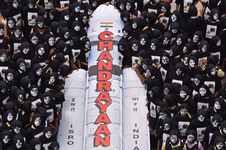 India lands on the Moon − what this means for the space race, according to a space policy expert