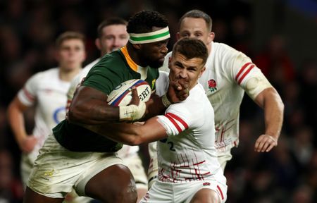 Siya Kolisi back to lead Boks after near-miraculous recovery from knee surgery less than four months ago