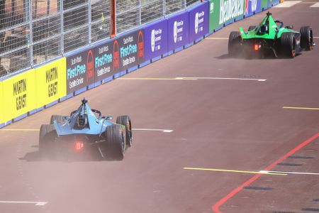 Cape Town first for Formula E, taking to the streets in Practice One