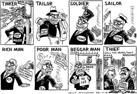 Tinker, Tailor...