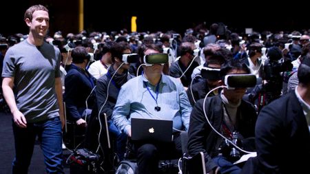 The VR headset that could take virtual reality mainstream