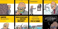 Safety Tips from Jacob Zuma