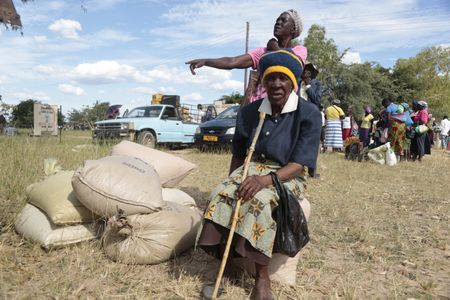 Zimbabwe president U-turns on scrapping grain subsidies - state media