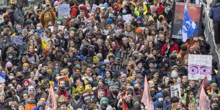 Youth and world leaders sing from different hymn sheets at climate crisis talks