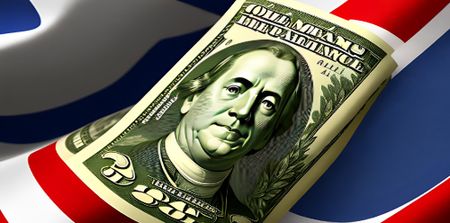 The end of dollar dominance? Nah. No chance