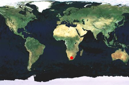 Observing America and elsewhere from a lookout point 10,000km away