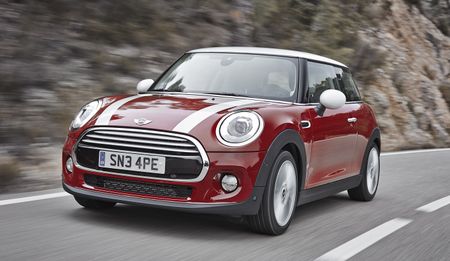 Mini Cooper: A Big Little Car