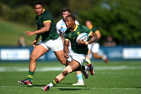 ‘We’re better than we were last year’ — Junior Boks ready for Fiji in U-20 championship