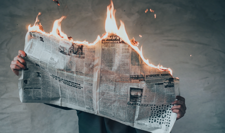 The media industry has a responsibility to recognise and overcome its own biases