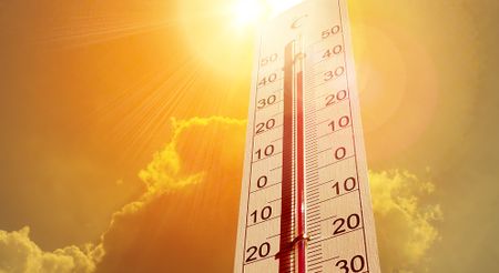 Why is there a heat wave in parts of SA when it’s not yet summer?