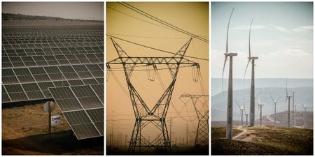 Survey reveals surge in renewable energy appetite with record 134GW grid access demand