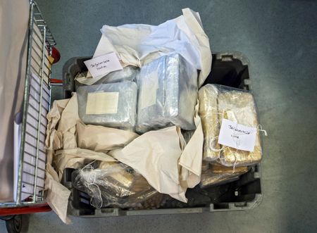 Global war against drugs reaches Kenya
