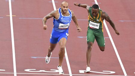 Why Simbine is revealing his true promise as one of the chosen few