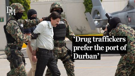WATCH: South Africa's deep connection to the global drug trafficking underworld