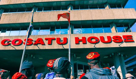 Letter to Editor: Cosatu responds to Irvin Jim
