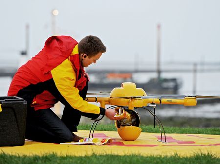 Drone firm in talks in Uganda on medical supply delivery deal