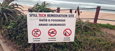 UPL disaster: Initial tests found high levels of arsenic from Durban’s chemical spill