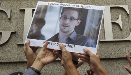 Edward Snowden Threatens New U.S. Leaks, Applies For Russian Asylum