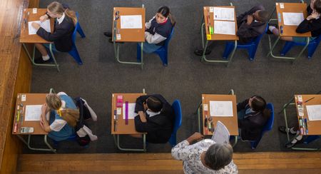 It’s manic matric exam time – here are the mantras for pupils and parents to beat the Grade 12 blues