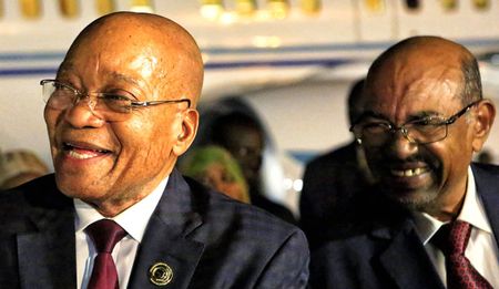 Report: Human Rights Watch slams South Africa’s human rights record