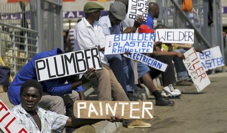 Lights were on, yet SA's unemployment rate rose to 33.5% in Q2, edging back to record high – Stats SA