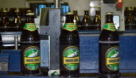South Sudan: New country, new anthem, new flag... new beer
