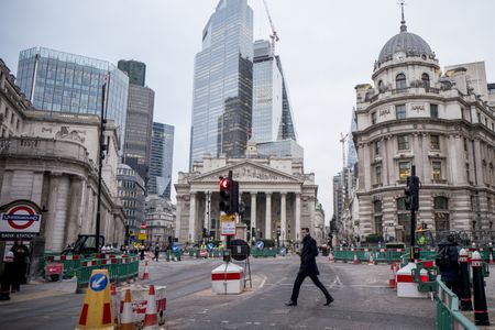 Bank of London submits proposal for Silicon Valley Bank's UK arm