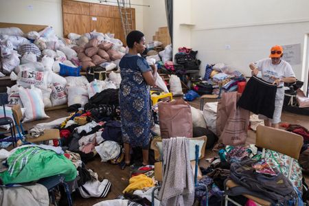 Cyclone Idai – Zimbabweans rally to help each other