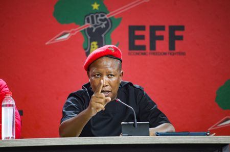 Fur flies during debate on State of the Nation Address