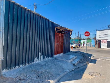 Immigrant spaza shop owners driven out of Atlantis