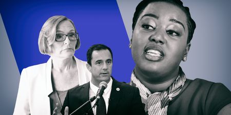 South Africa’s slickest political show goes virtual in impressive style