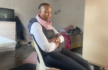 ‘I don’t want pity, I want radiation’ – how Gauteng health department failed cancer patient Thato Moncho