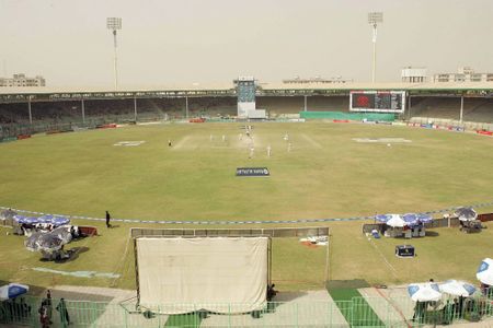 Proteas in Pakistan for the first time in a generation