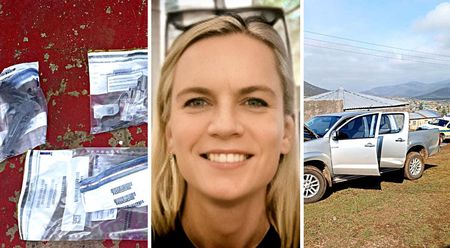 Alize van der Merwe kidnappers in court, but can’t be named amid continuing investigations