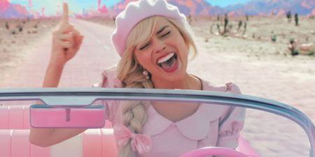 I am all Barbies, I am all slay queens