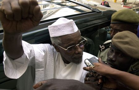 Africa's ousted dictators live high on the hog while nations bicker over trials